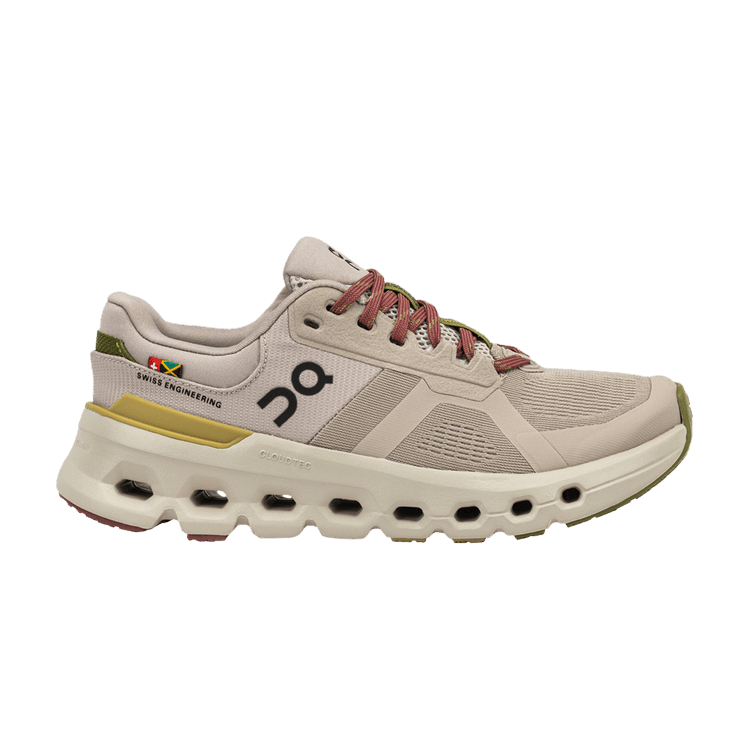 WalkGood LA x Cloudrunner 2 Sand Flax