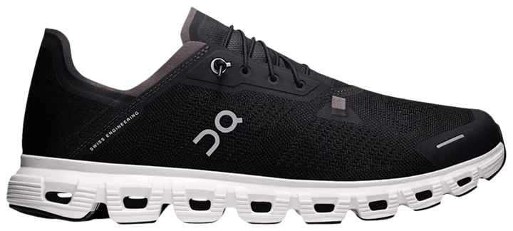 ON Cloud 6 Coast Black White