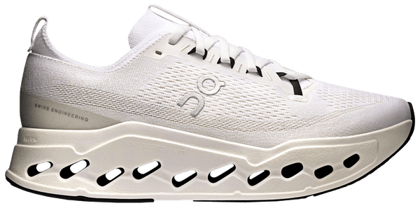 ON Cloudsurfer Max Triple White