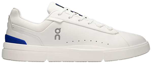 ON The Roger Advantage White Indigo