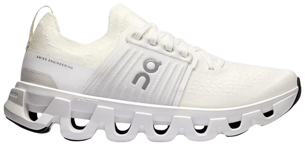 ON Wmns Cloudswift 4 'Triple White'
