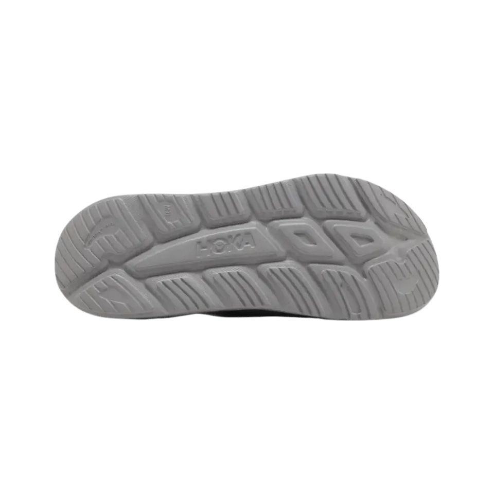 Hoka ORA Recovery Slide 3 Grey