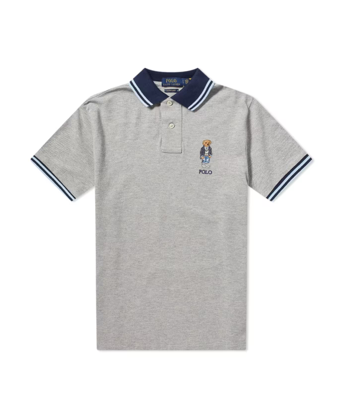 Polo Ralph Lauren Custom Bear Polo