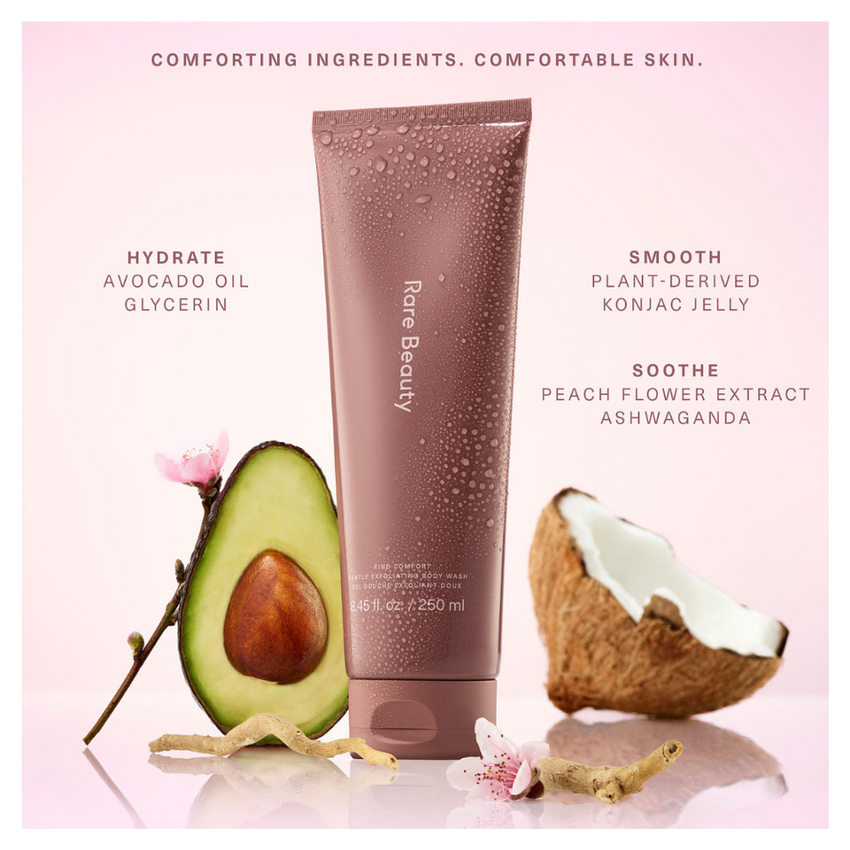Find Comfort Body Wash