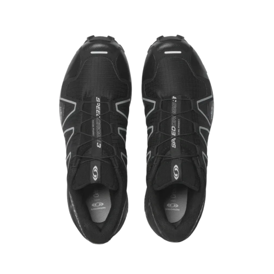 Salomon SPEEDCROSS 3 Black / Ftw Silver