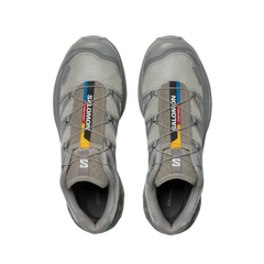 Salomon XT-6 Ghost Gray / Gray Flannel