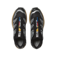 Salomon XT-6 Black / Ftw Silver / Warm Apricot