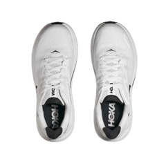 Hoka Clifton 10 White And Black