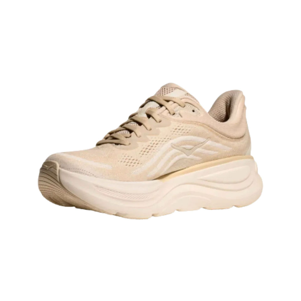 Hoka Bondi 9 Oatmeal