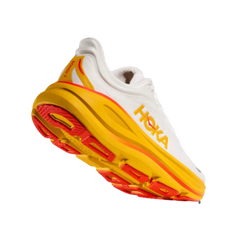 Hoka Bondi 9 frost / sunflower