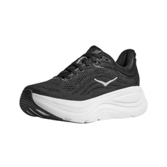 Hoka Bondi 9 Black And White