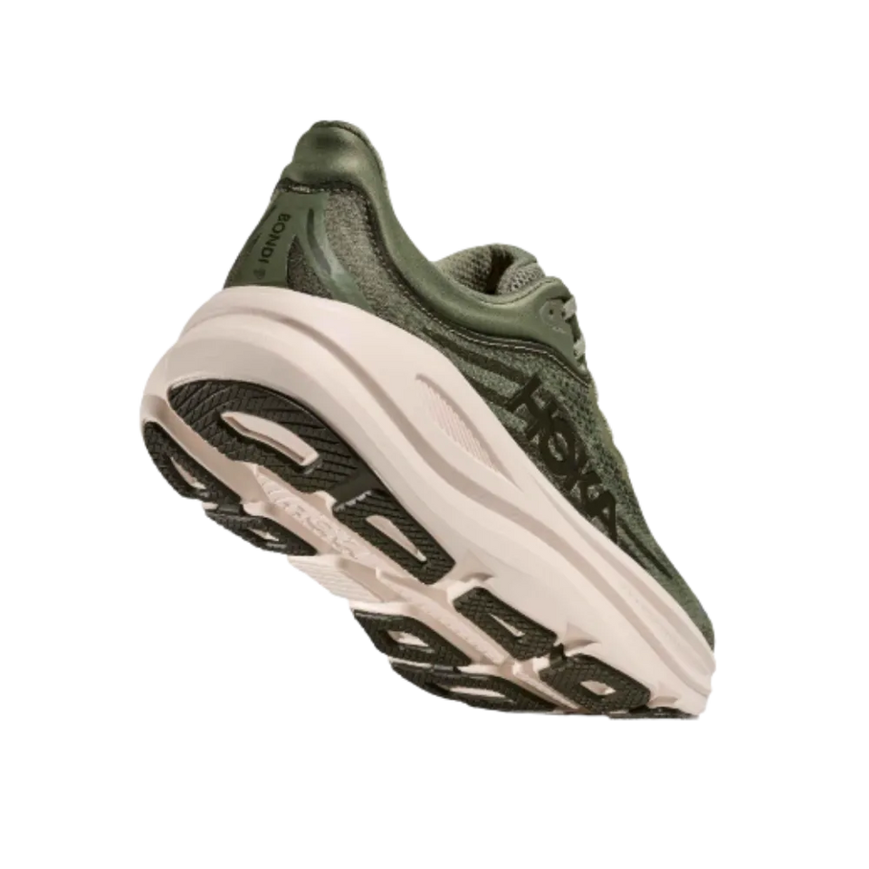 Hoka Bondi 9 Eucalyptus