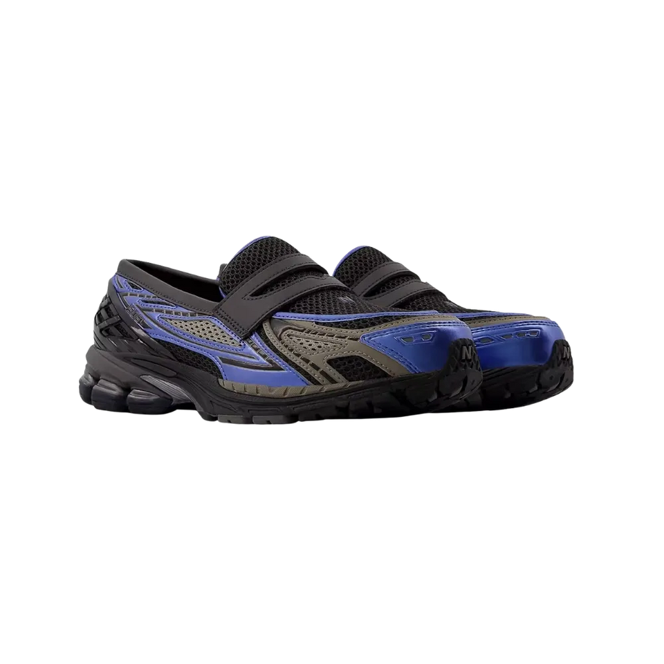 New Balance 1906L Black Metallic Blue