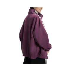 Adidas Originals CTT Chinese Track Top Casual Jacket Sauce Purple