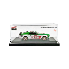 Hot Wheels 70 Mustang Boss 302 2021 Mexico Convention Exclusive