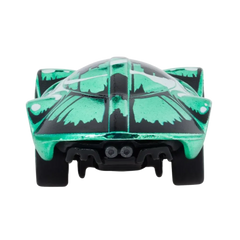 Hot Wheels Star Wars Green Darth Vader Character Car Comic Cover SDCC Exclusive Green