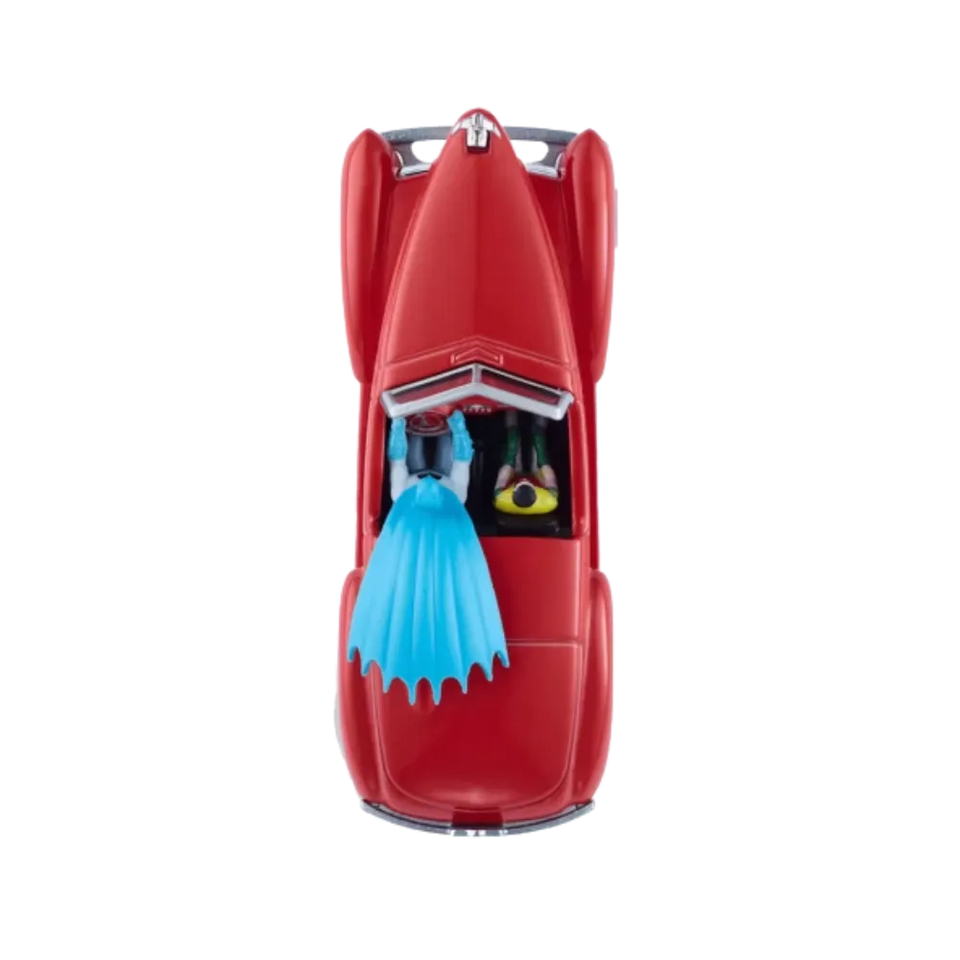 Hot Wheels DC Batman 1st Appearance Batmobile