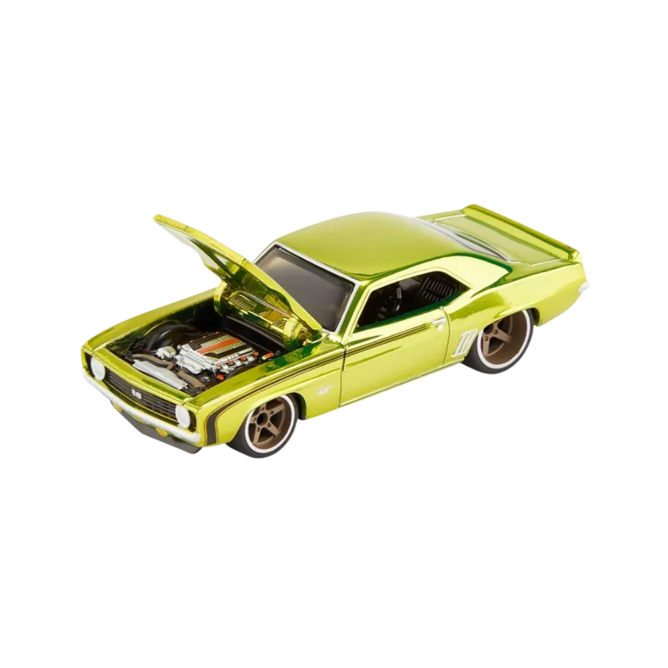 Hot Wheels RLC Exclusive '69 Chevrolet Camaro SS