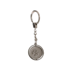 Hot Wheels x Daniel Arsham Spinner Keychain