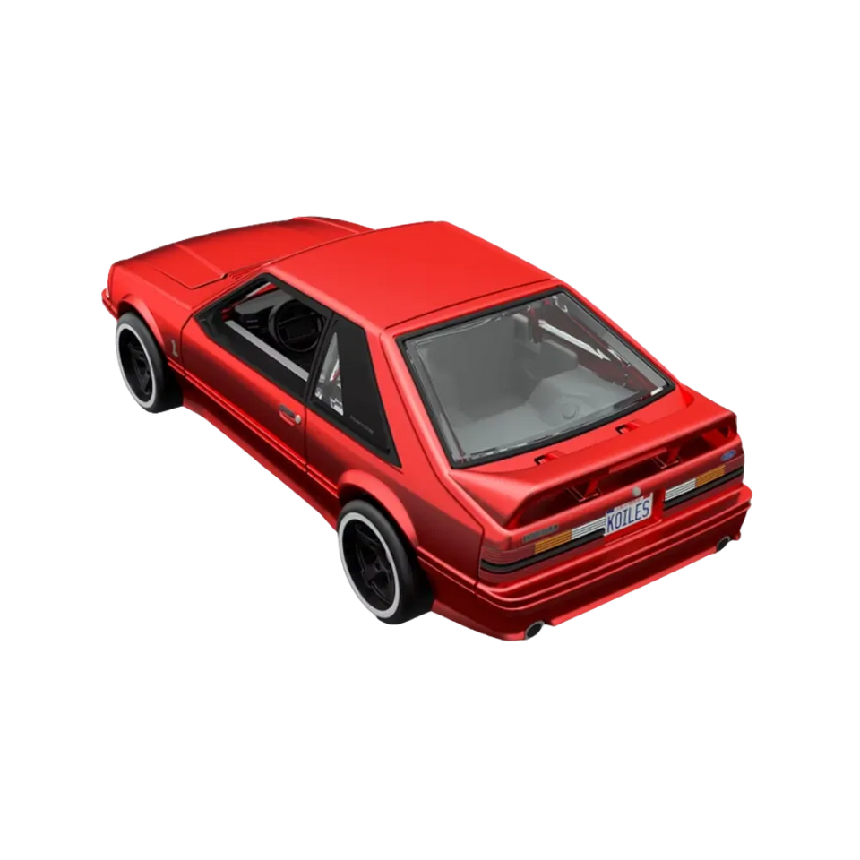 Hot Wheels RLC Exclusive 1993 Ford Mustang Cobra R