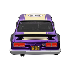 Hot Wheels RLC Exclusive sELEctions 1972 Nissan Skyline H/T 2000GT-R