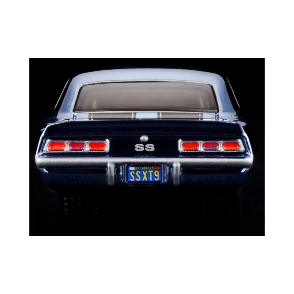 Hot Wheels RLC Exclusive 1969 Chevy Camaro SS