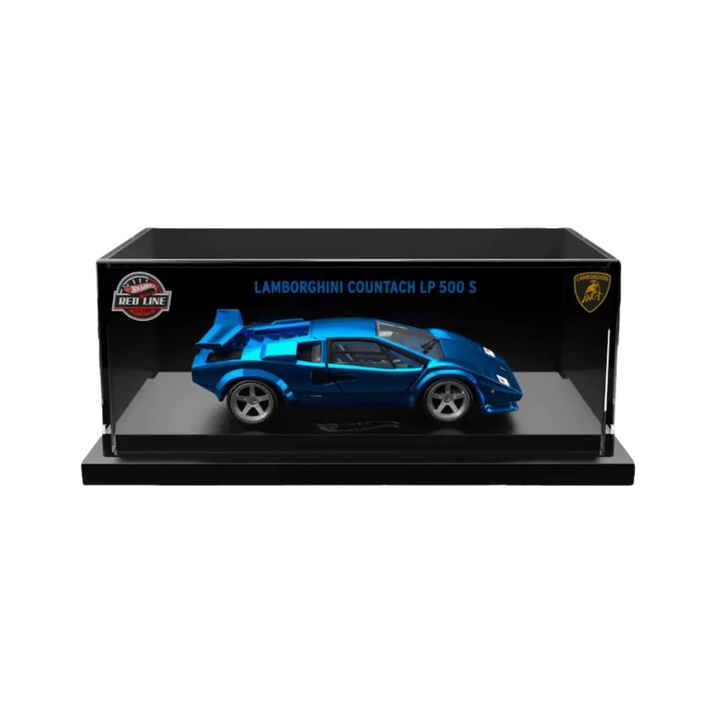 Hot Wheels RLC Selections ’82 Lamborghini Countach LP500