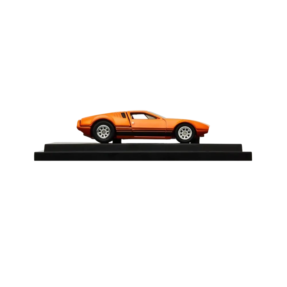 Hot Wheels HWC Italian Mongoose 1971 De Tomaso Mangusta