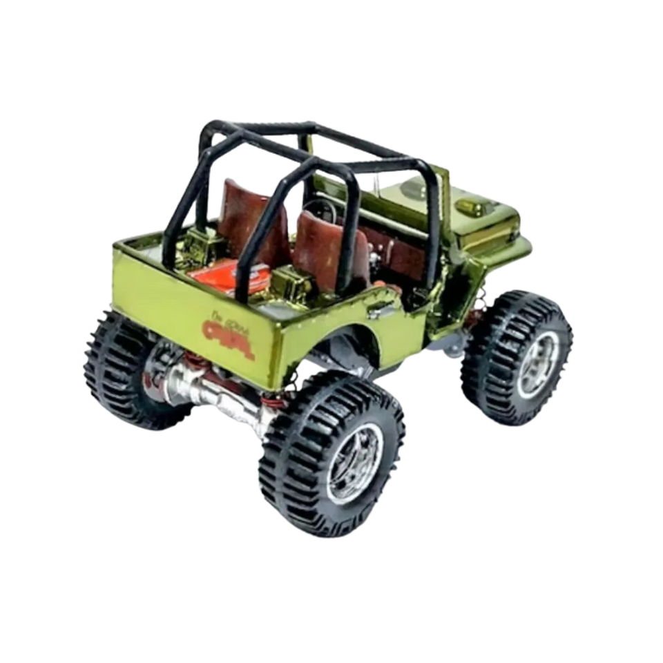 Hot Wheels RLC 1944 Willys MB Rock Crawler