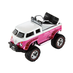 Hot Wheels RLC Volkswagen T1 Rockster Spectraflame Pink