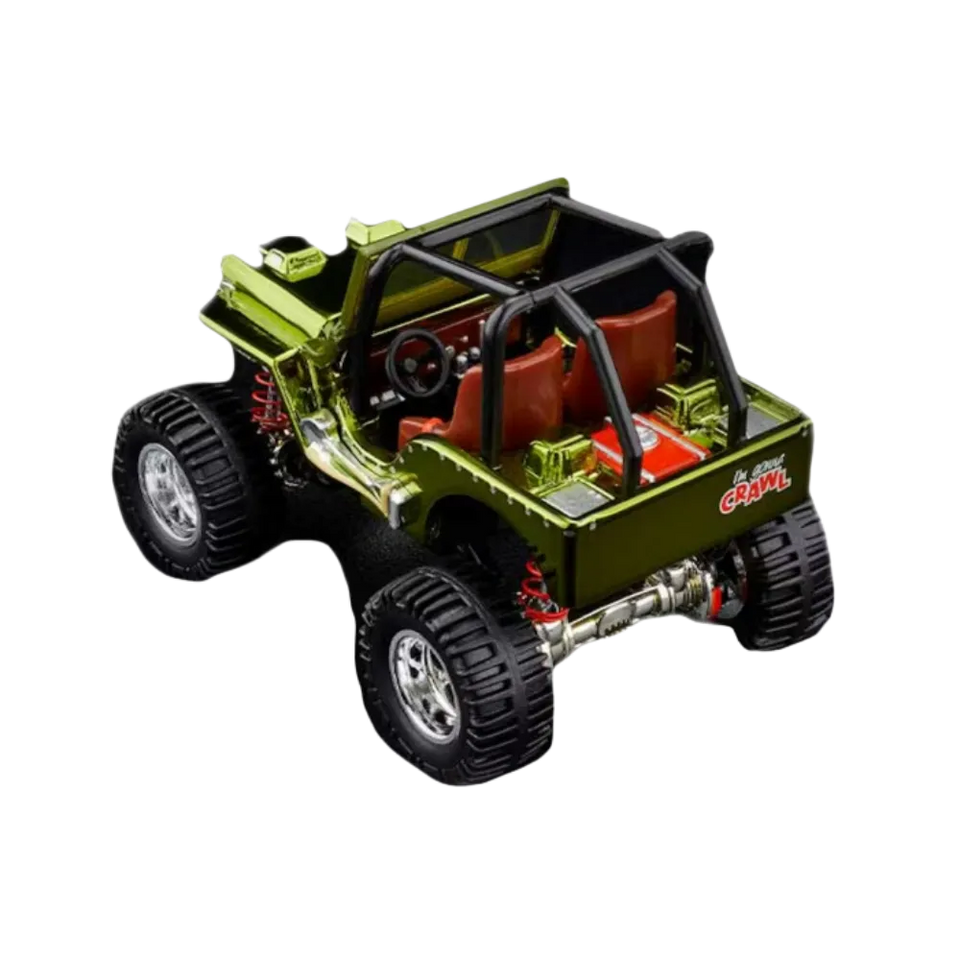 Hot Wheels HWC Special Edition 1944 WIllys MB