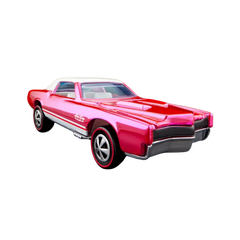 Hot Wheels RLC Exclusive El Dorado