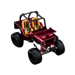 Hot Wheels RLC Exclusive 1944 Willys MB