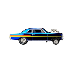 Hot Wheels RLC Exclusive 66 Super Nova Blue