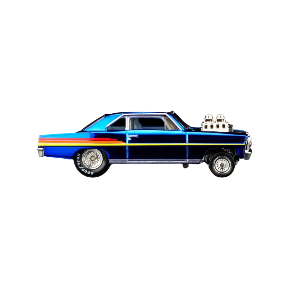 Hot Wheels RLC Exclusive 66 Super Nova Blue