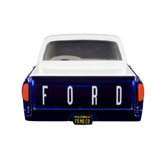 Hot Wheels RLC Exclusive 1962 Ford F100 Blue