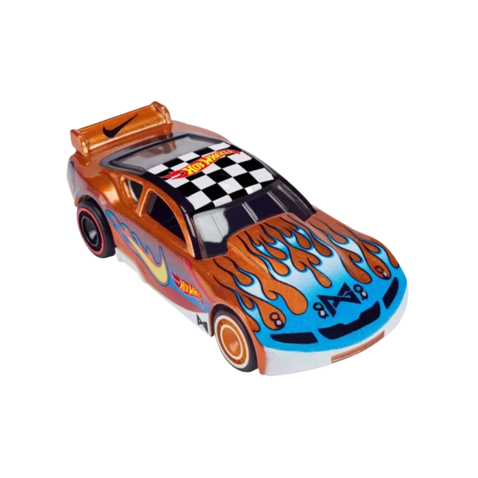 Hot Wheels Paul George Circle Tracker