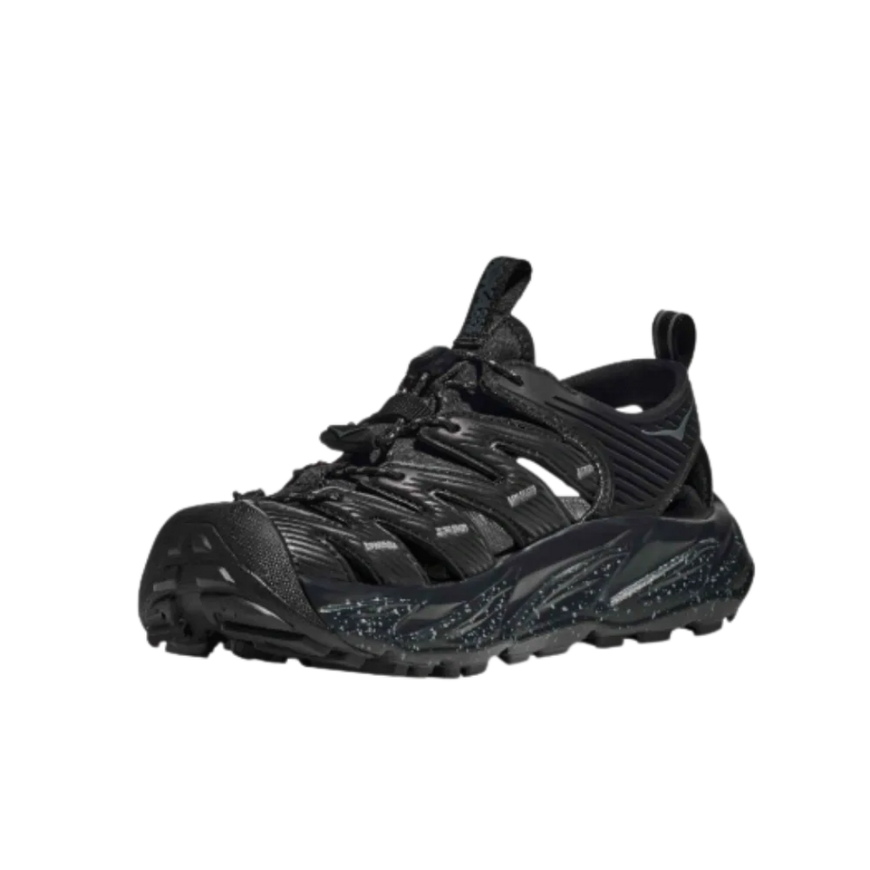 Hoka Hopara Black/Castlerock