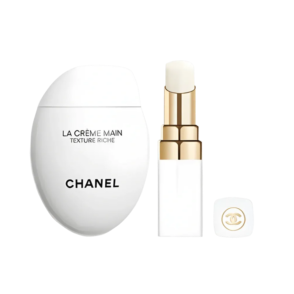 Chanel Coco Mademoiselle Skincare Gift Set