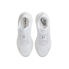 Nike Vomero Plus White Metallic Silver