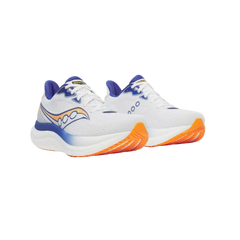 Saucony Triumph 23 White Azurite