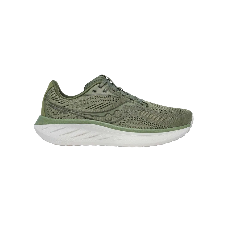 Saucony Ride 18 Olivine