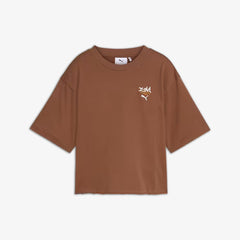 Puma X-GIRL { BROWN MUSHROOM