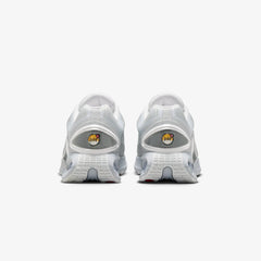 Nike AIR MAX DN { WHITE/METALLIC SILVER-PURE PLATINUM