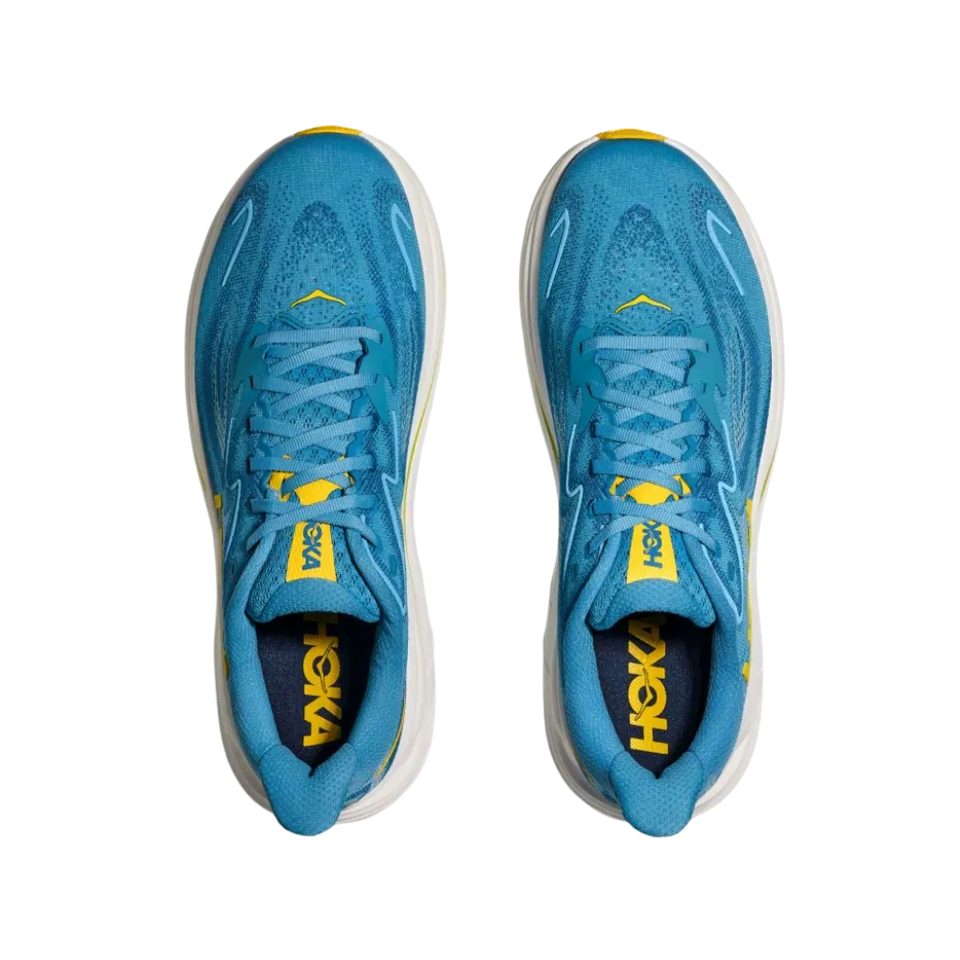Hoka Clifton 10 Alpine Blue
