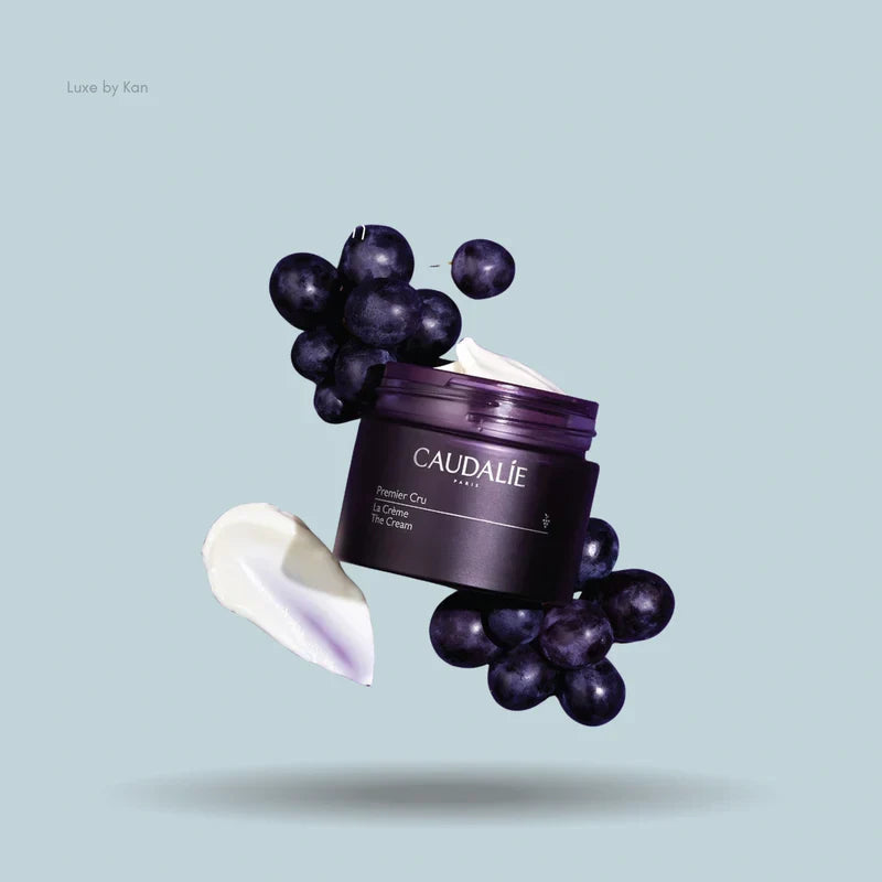 CAUDALIE PREMIER CRU ANTI-AGING CREAM MOISTURISER 50ML