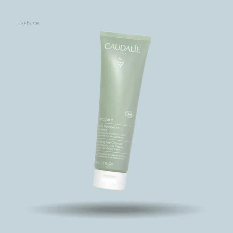 Caudalie Vinopure Purifying Gel Cleanser 150ml