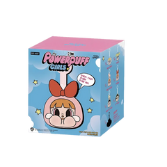 Pop Mart CryBaby x Powerpuff Girls Series Vinyl Face Plush Blind Box