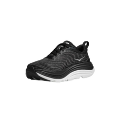 Hoka Gaviota 5 Black And White