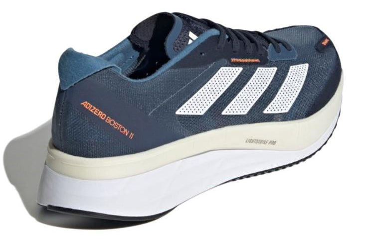 Adidas Adizero Boston 11 Wonder Steel Blue
